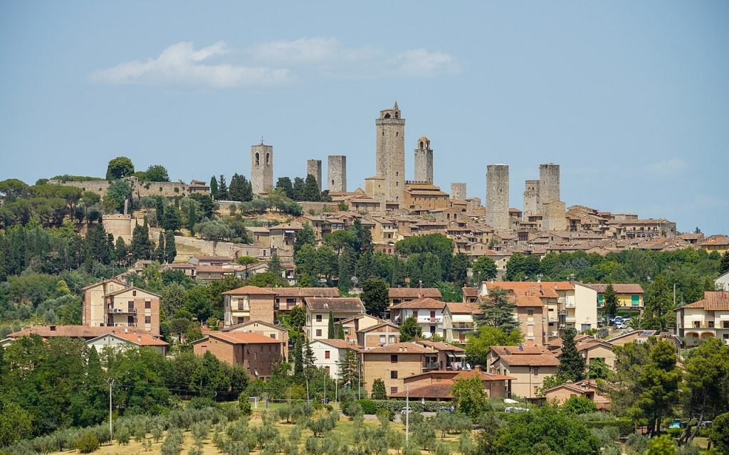Panorama_San_Gimignano